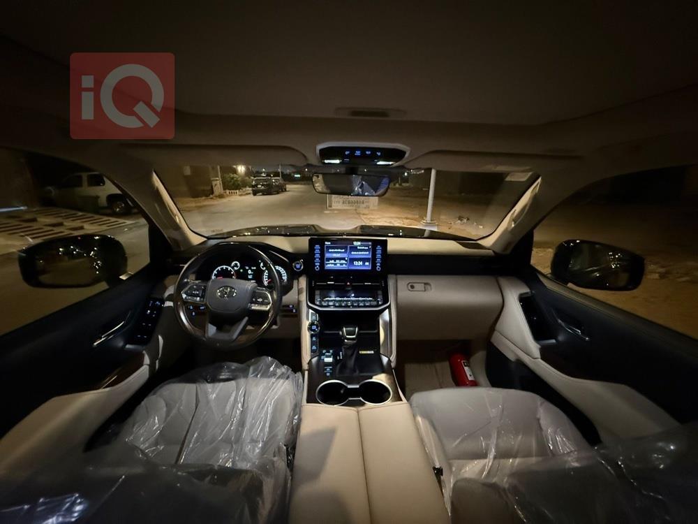 تويوتا لاندكروزر